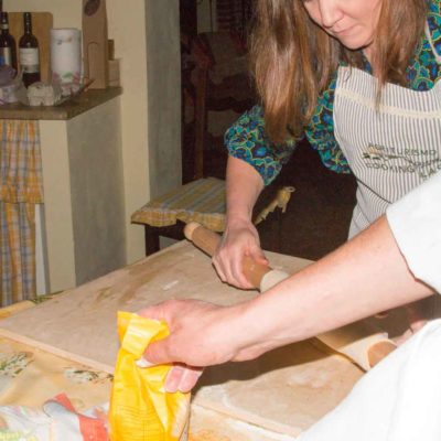 san pietro agriturismo cooking class 2-11
