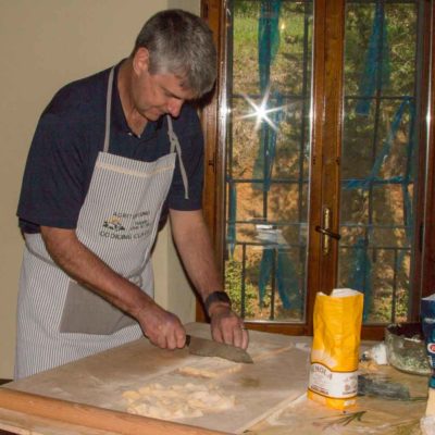 san pietro agriturismo cooking class 2-17