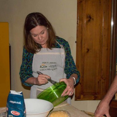 san pietro agriturismo cooking class 2-4