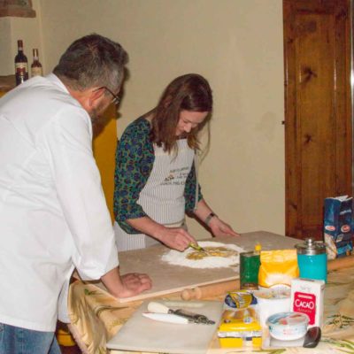 san pietro agriturismo cooking class 2
