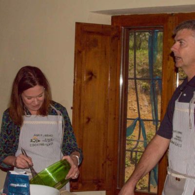 san pietro agriturismo cooking class 2-5