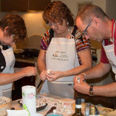 san pietro agriturismo cooking class 3-9