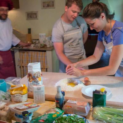san pietro agriturismo cooking class 4