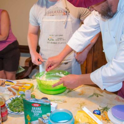 san pietro agriturismo cooking class 4-12