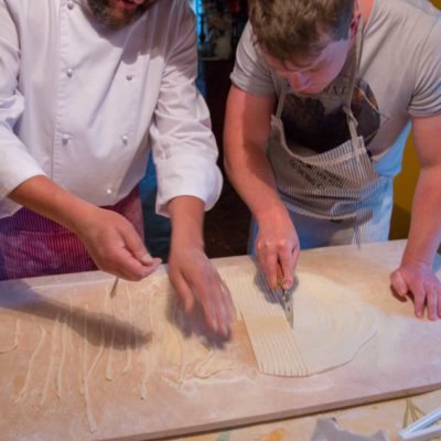 san pietro agriturismo cooking class 4-19