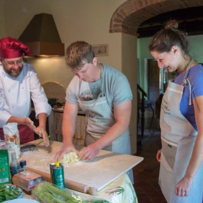 san pietro agriturismo cooking class 4-6
