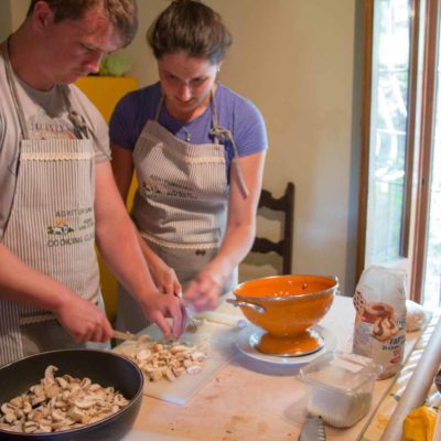 san pietro agriturismo cooking class 4-9