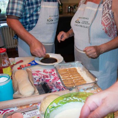 san pietro agriturismo cooking class 5-10