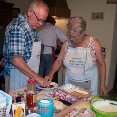 san pietro agriturismo cooking class 5-9