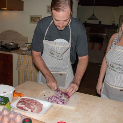 san pietro agriturismo cooking class 7