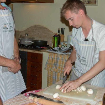 san pietro agriturismo cooking class 8-11