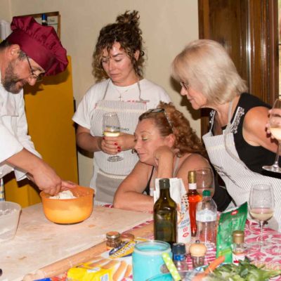 san pietro agriturismo cooking class 9-3